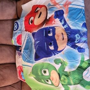 PJ Masks twin size sheet set